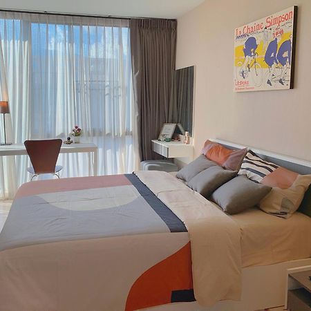 Cm Design Space Nimman Fashion Flat Chiang Mai Buitenkant foto