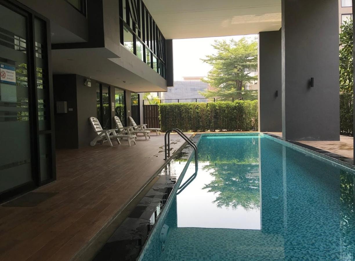 Cm Design Space Nimman Fashion Flat Chiang Mai Buitenkant foto