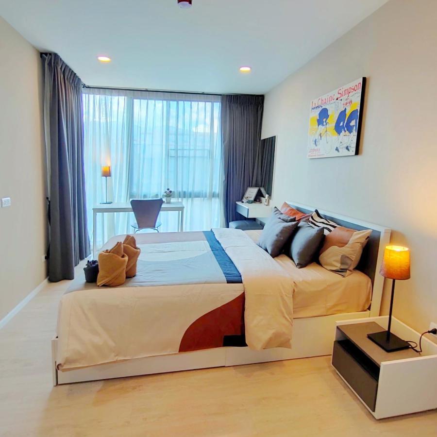 Cm Design Space Nimman Fashion Flat Chiang Mai Buitenkant foto
