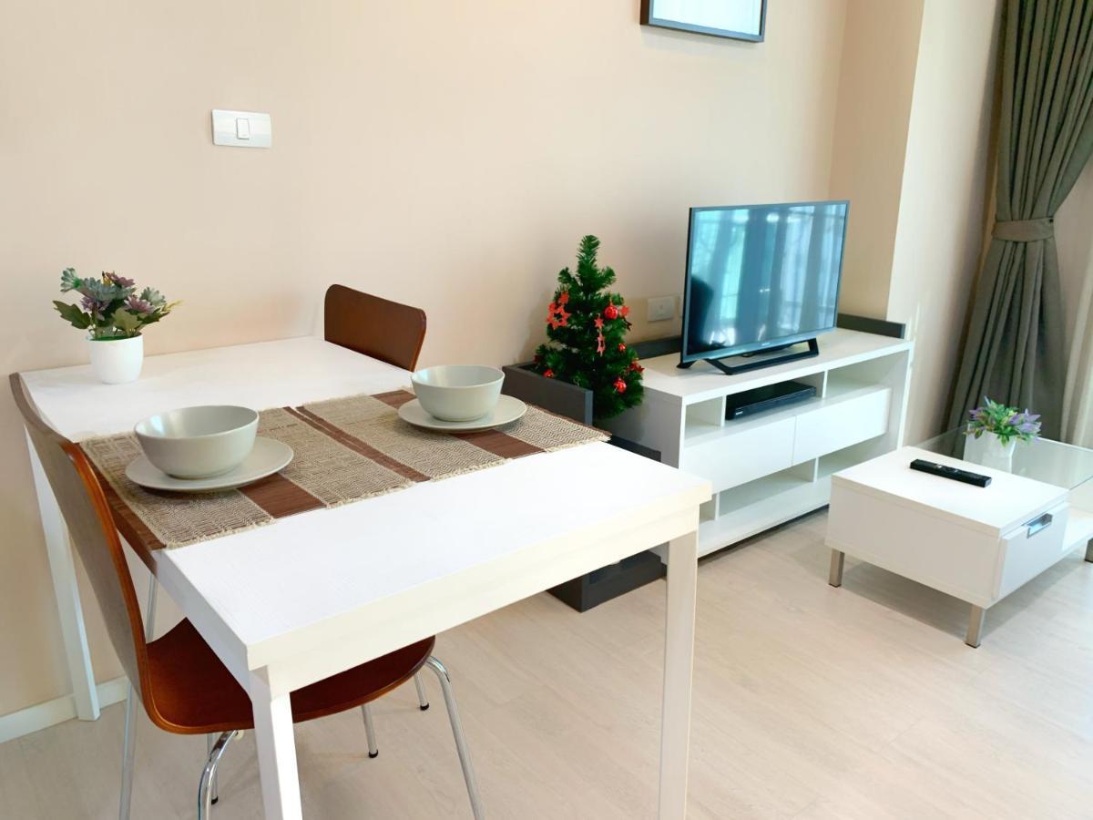 Cm Design Space Nimman Fashion Flat Chiang Mai Buitenkant foto