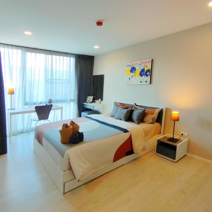 Cm Design Space Nimman Fashion Flat Chiang Mai Buitenkant foto