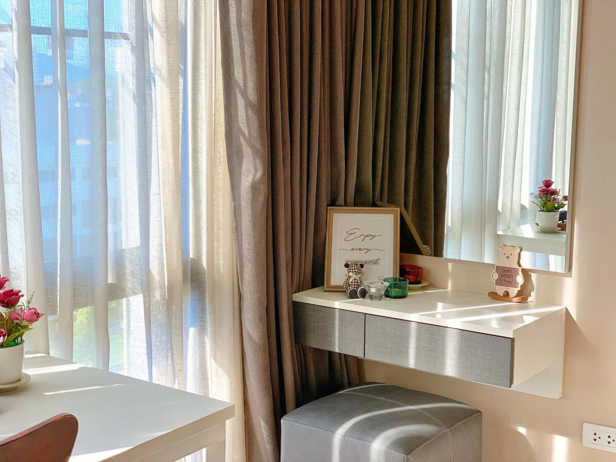 Cm Design Space Nimman Fashion Flat Chiang Mai Buitenkant foto