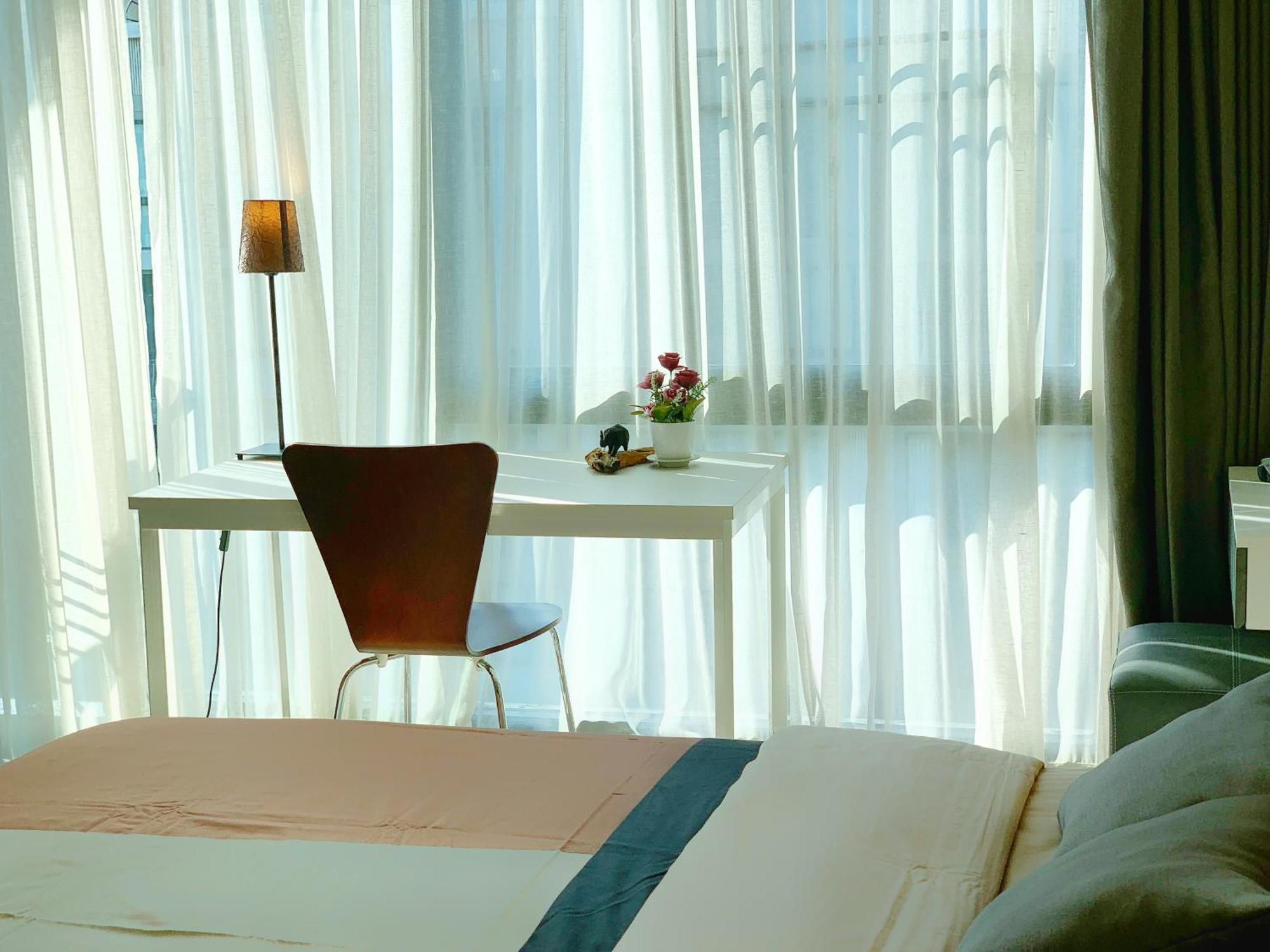 Cm Design Space Nimman Fashion Flat Chiang Mai Buitenkant foto