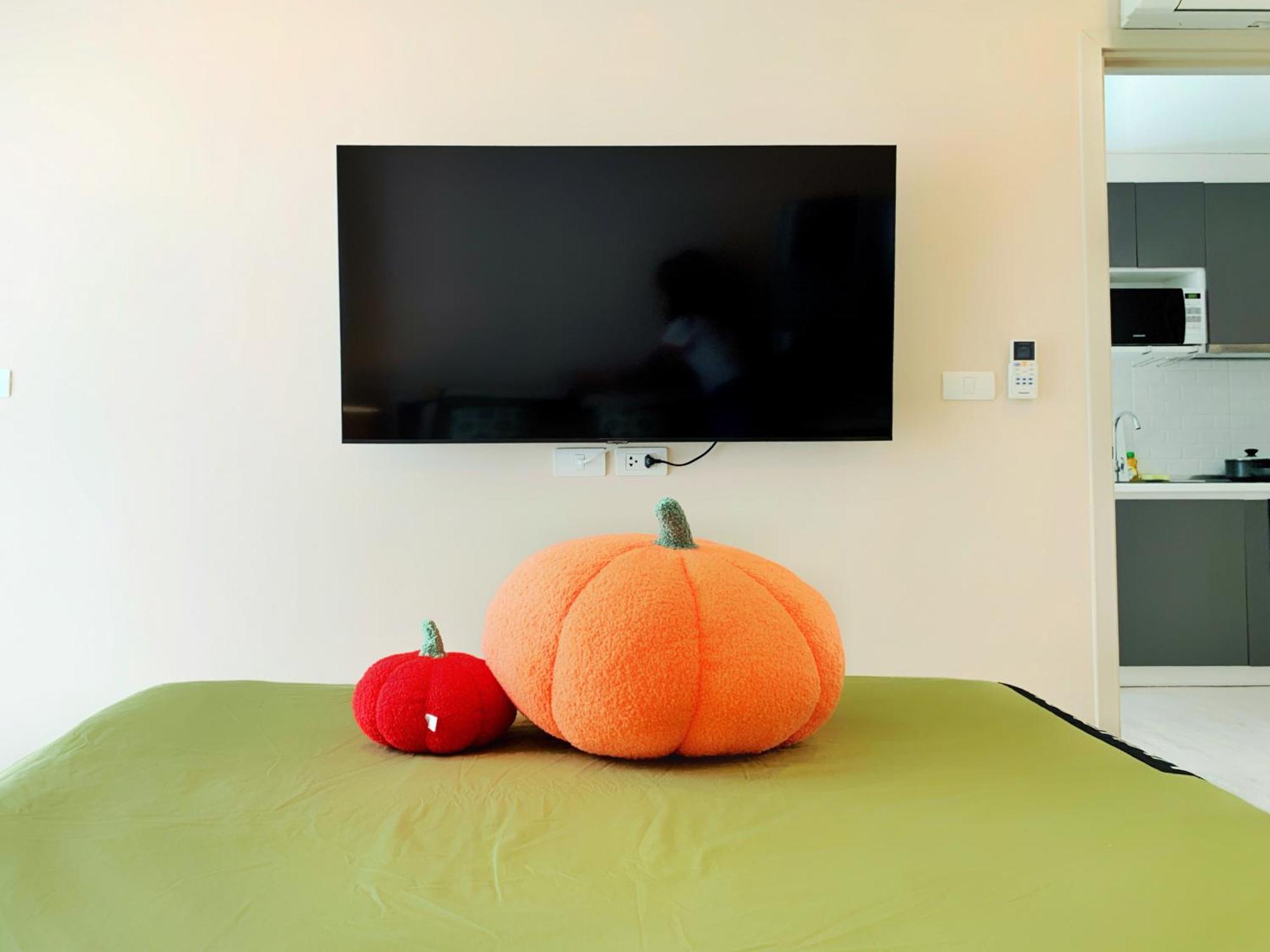 Cm Design Space Nimman Fashion Flat Chiang Mai Buitenkant foto