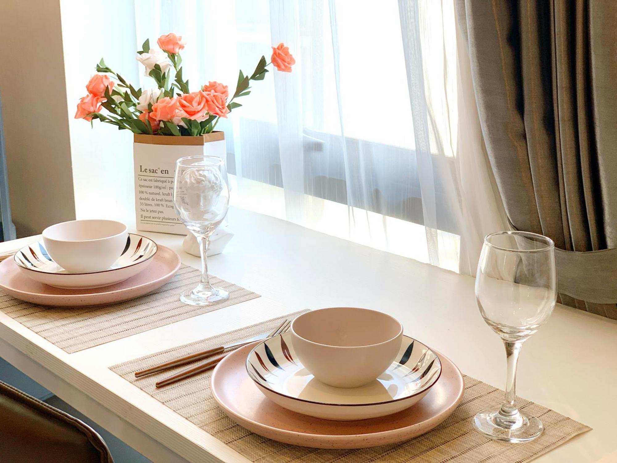 Cm Design Space Nimman Fashion Flat Chiang Mai Buitenkant foto