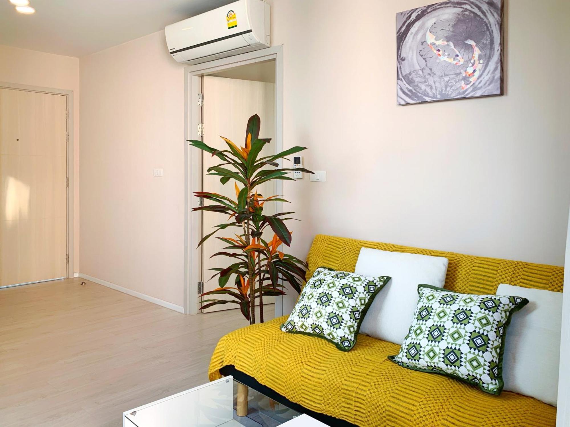 Cm Design Space Nimman Fashion Flat Chiang Mai Buitenkant foto