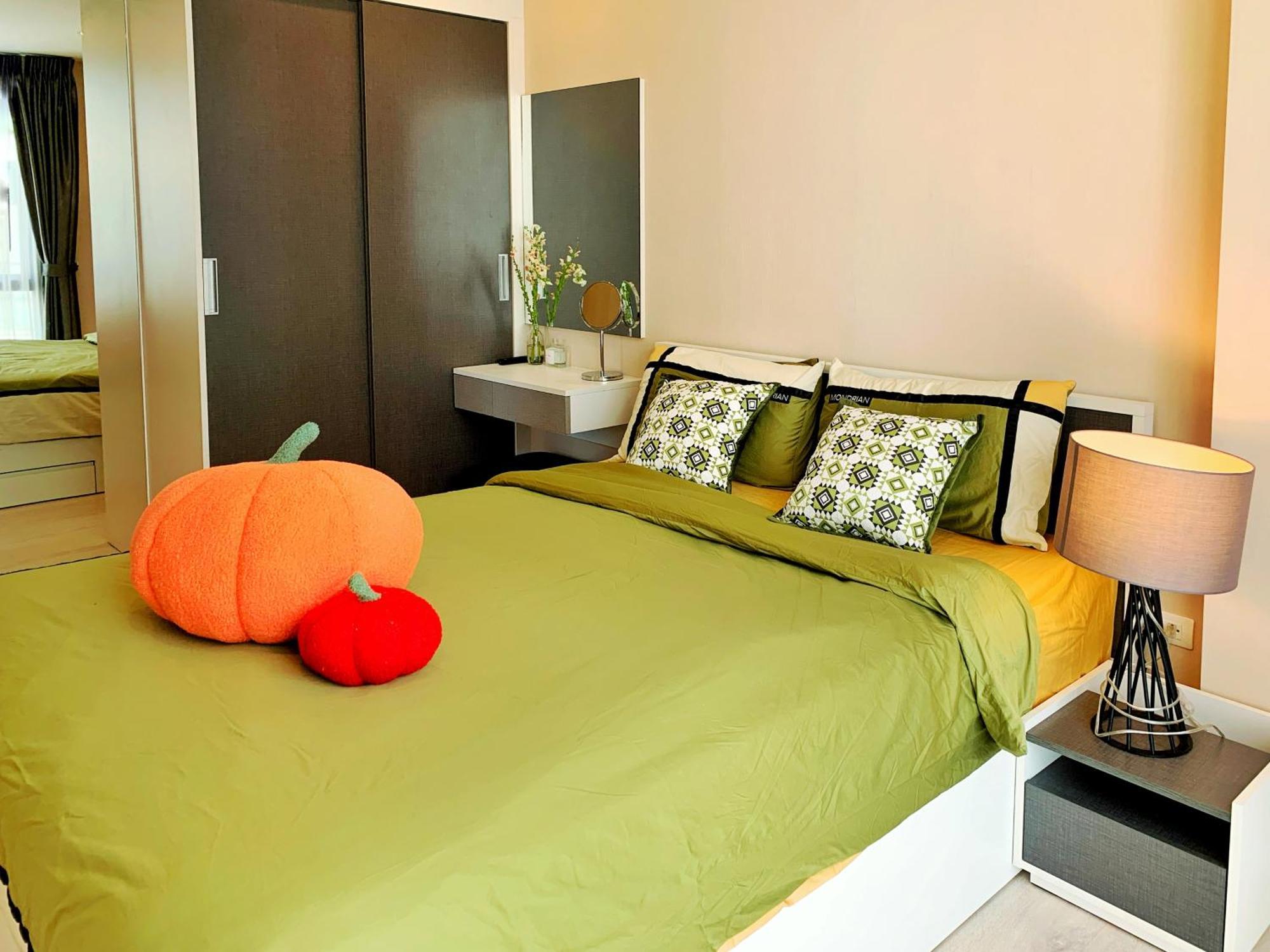 Cm Design Space Nimman Fashion Flat Chiang Mai Buitenkant foto