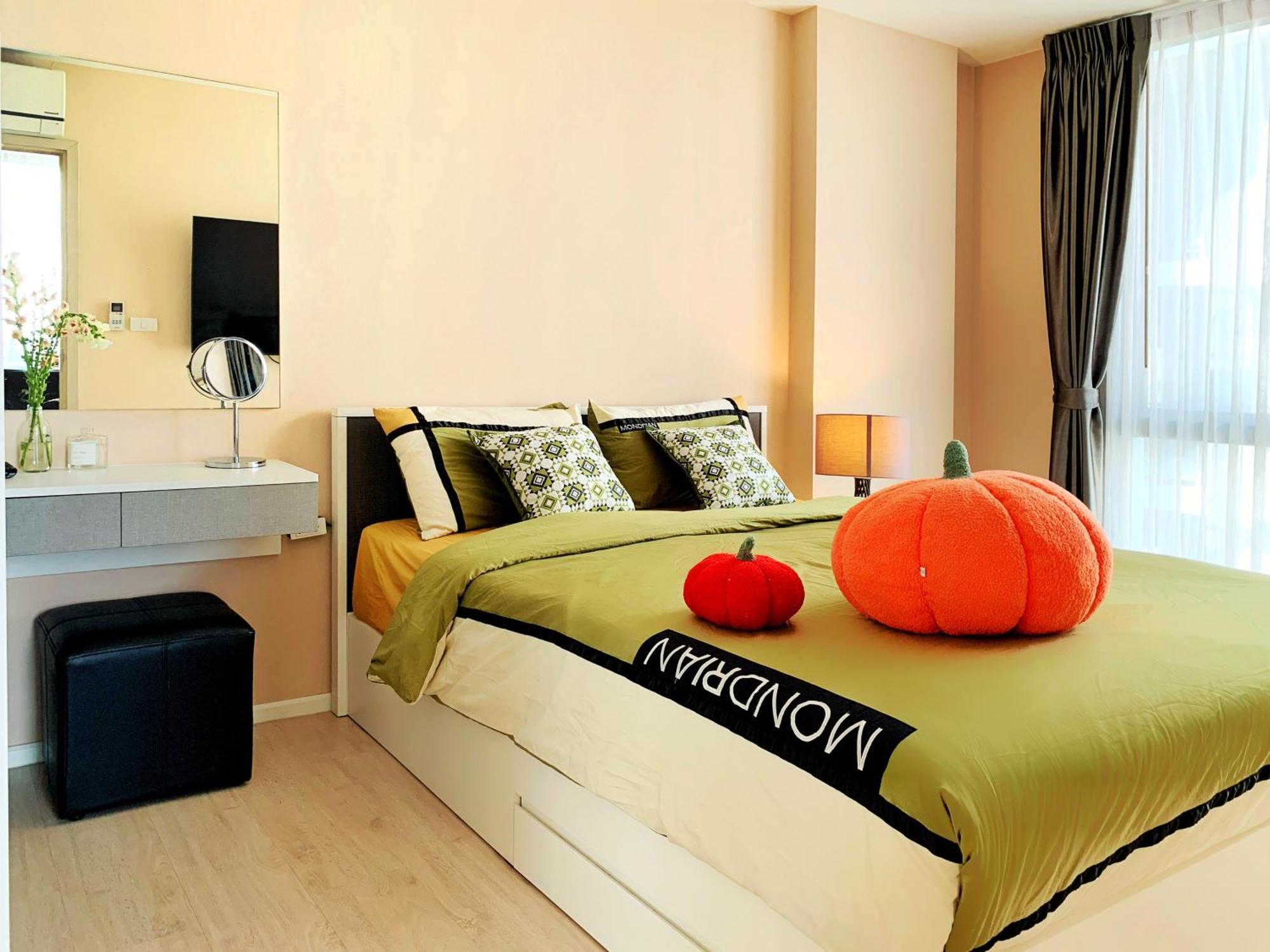 Cm Design Space Nimman Fashion Flat Chiang Mai Buitenkant foto