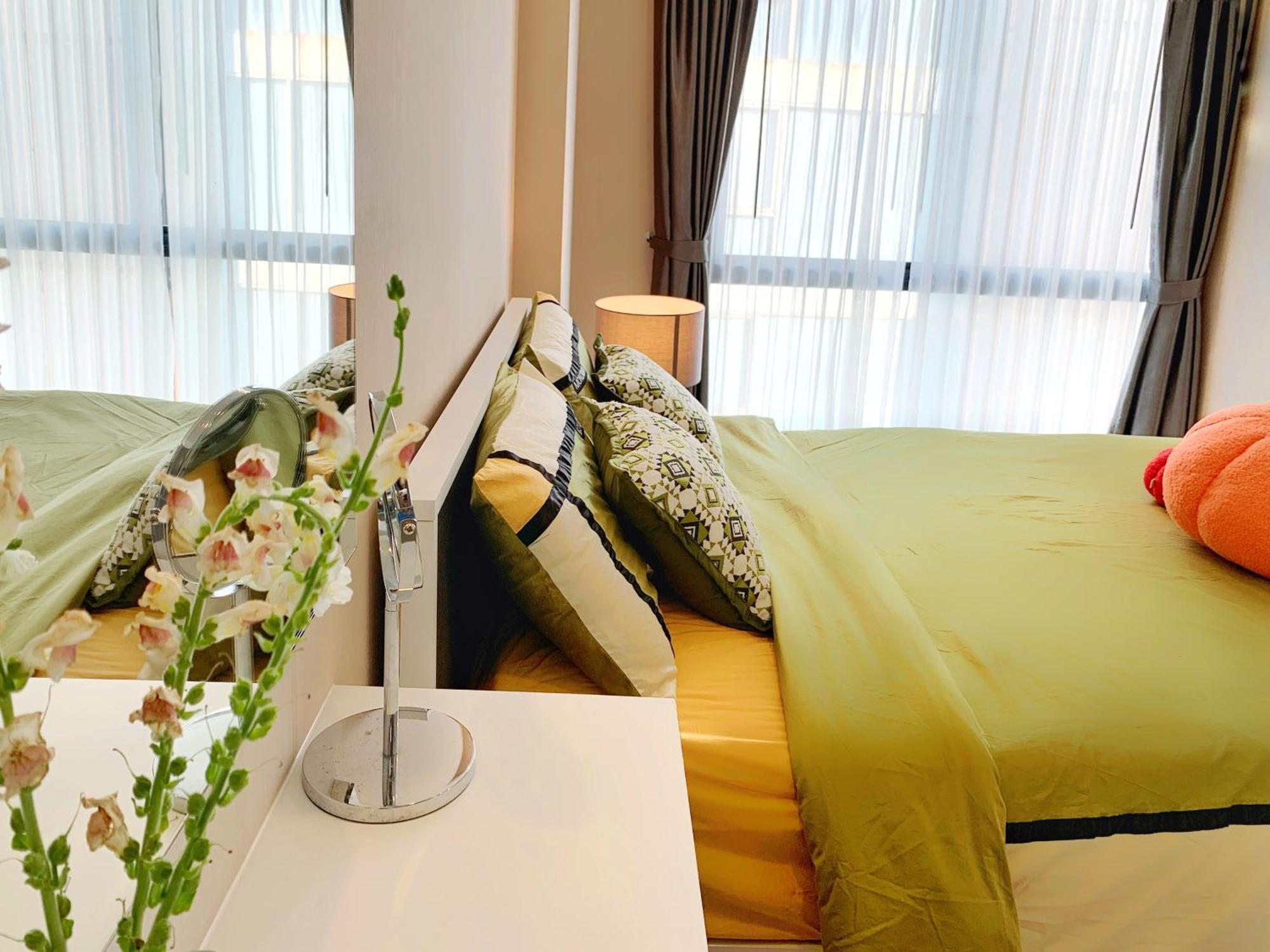 Cm Design Space Nimman Fashion Flat Chiang Mai Buitenkant foto