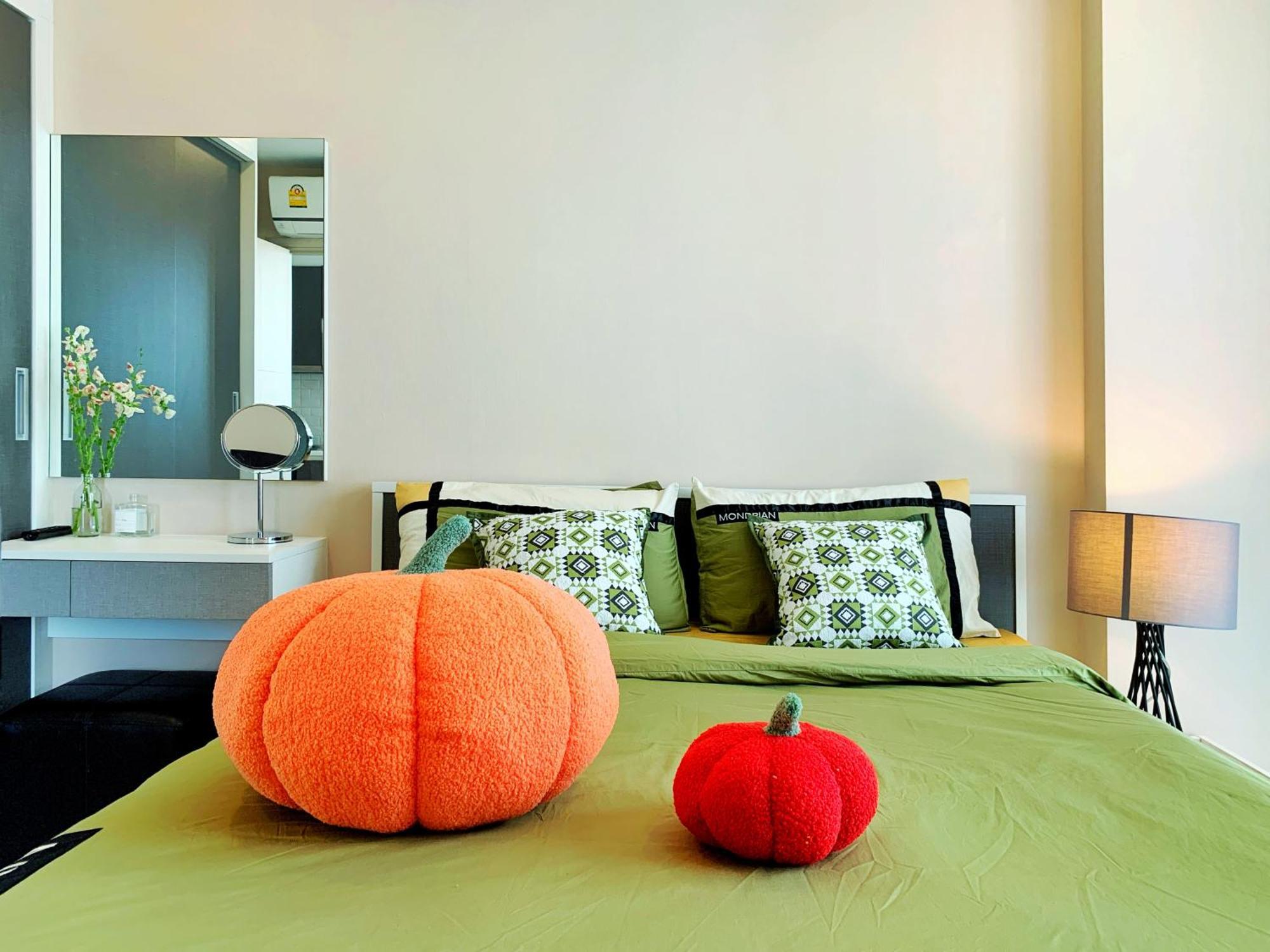 Cm Design Space Nimman Fashion Flat Chiang Mai Buitenkant foto
