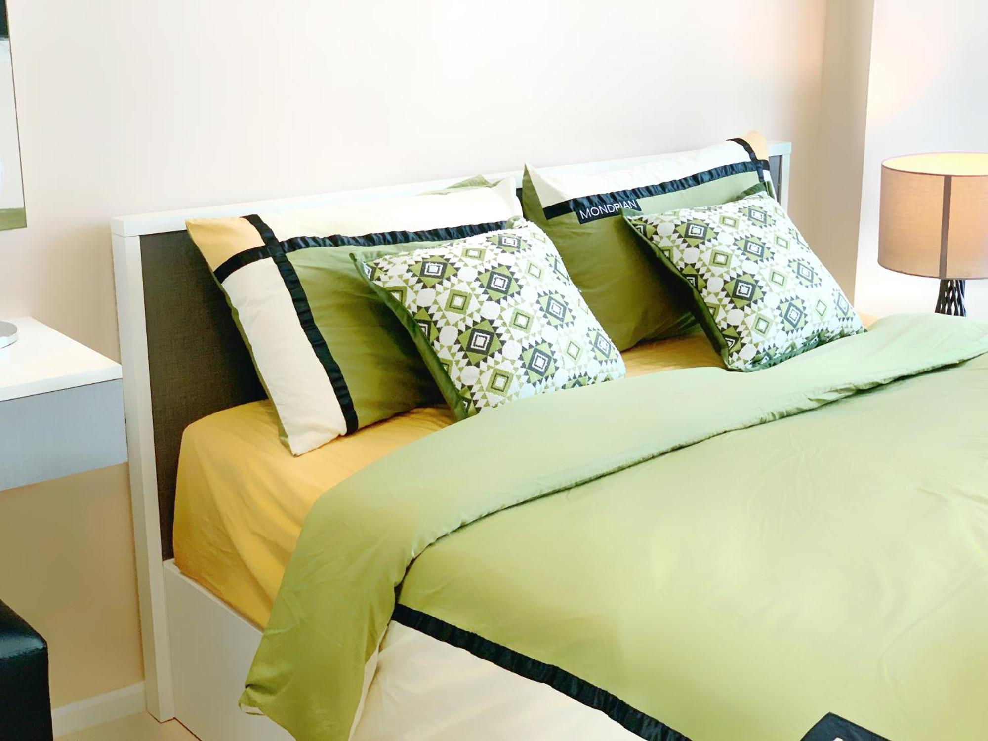 Cm Design Space Nimman Fashion Flat Chiang Mai Buitenkant foto